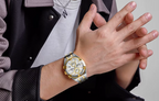 NAVIFORCE 8042 Men's High Quality/Luxury 3ATM Waterproof Watch for Men with Calendar Luminous